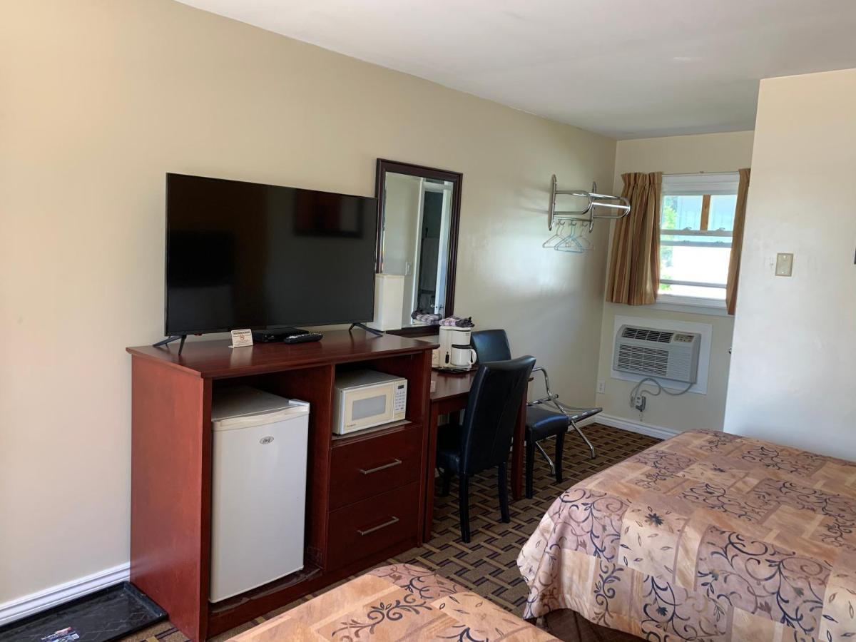Park Place Motel & Suites Tweed 外观 照片