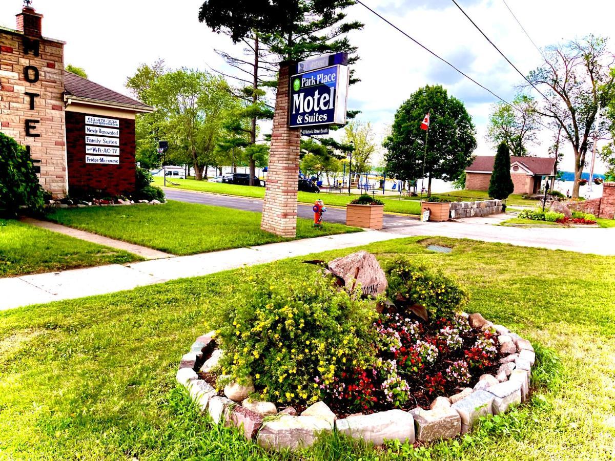 Park Place Motel & Suites Tweed 外观 照片