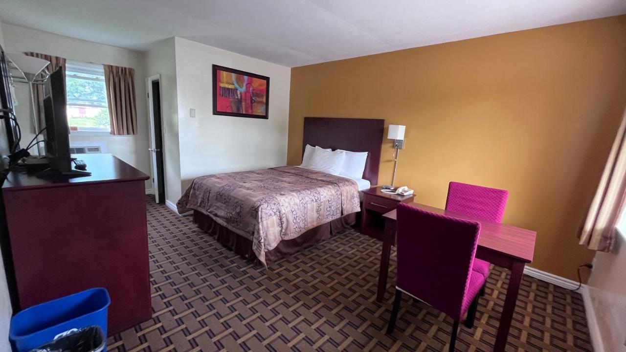 Park Place Motel & Suites Tweed 外观 照片