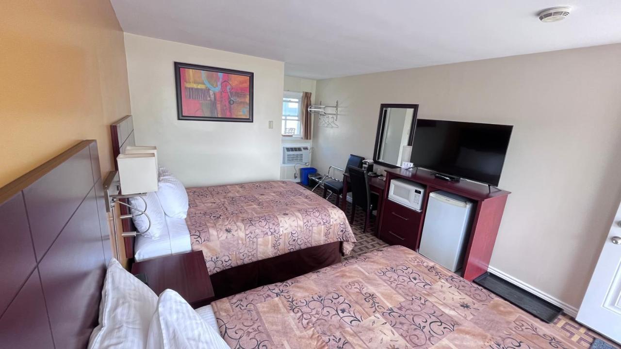 Park Place Motel & Suites Tweed 外观 照片
