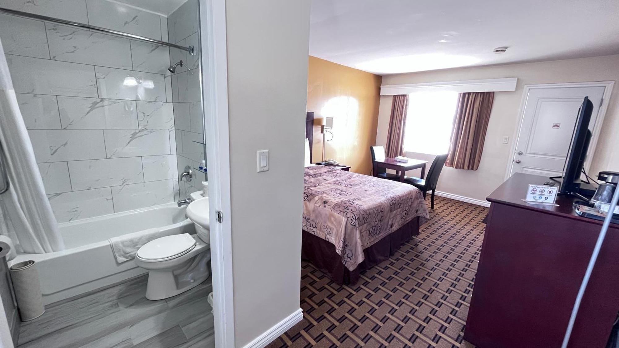 Park Place Motel & Suites Tweed 外观 照片