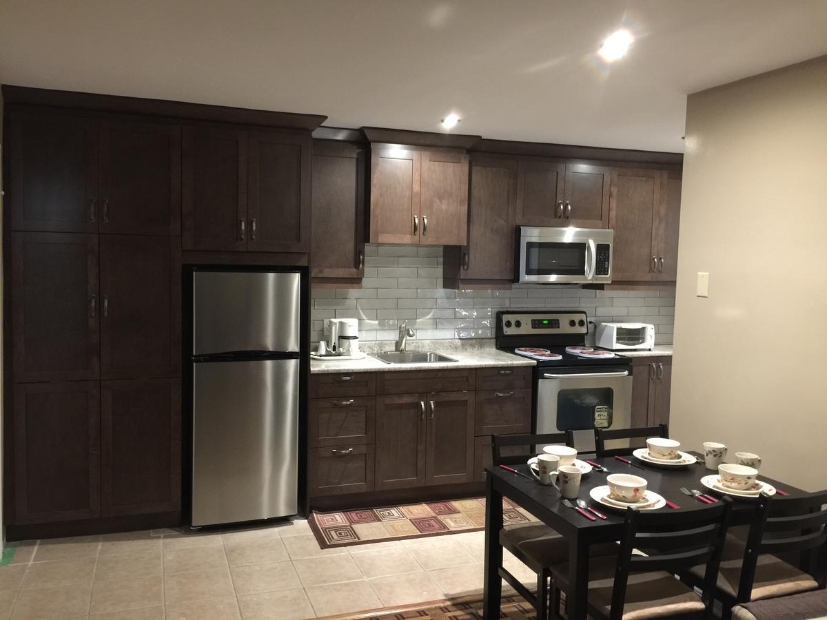 Park Place Motel & Suites Tweed 外观 照片
