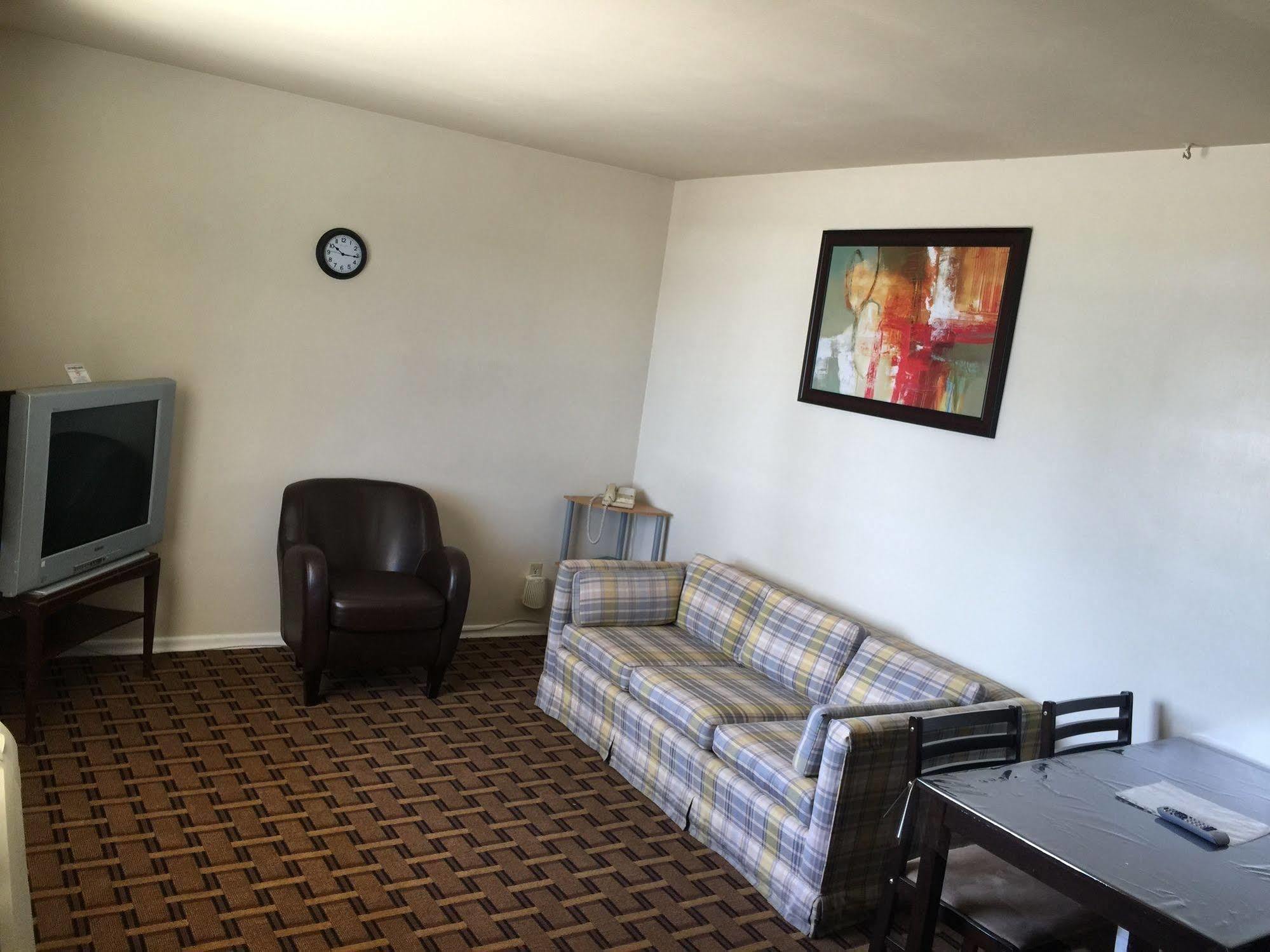 Park Place Motel & Suites Tweed 外观 照片