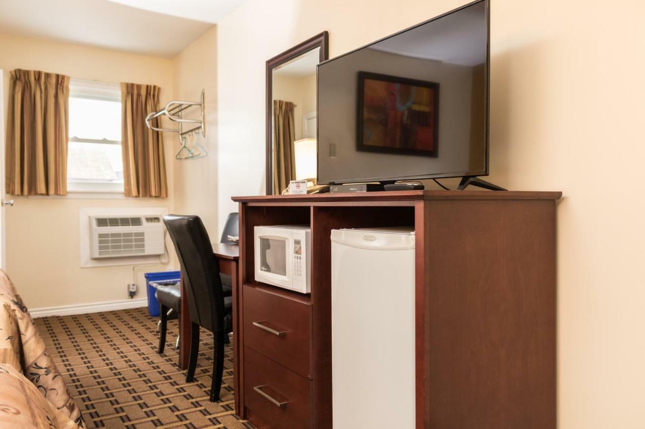 Park Place Motel & Suites Tweed 外观 照片